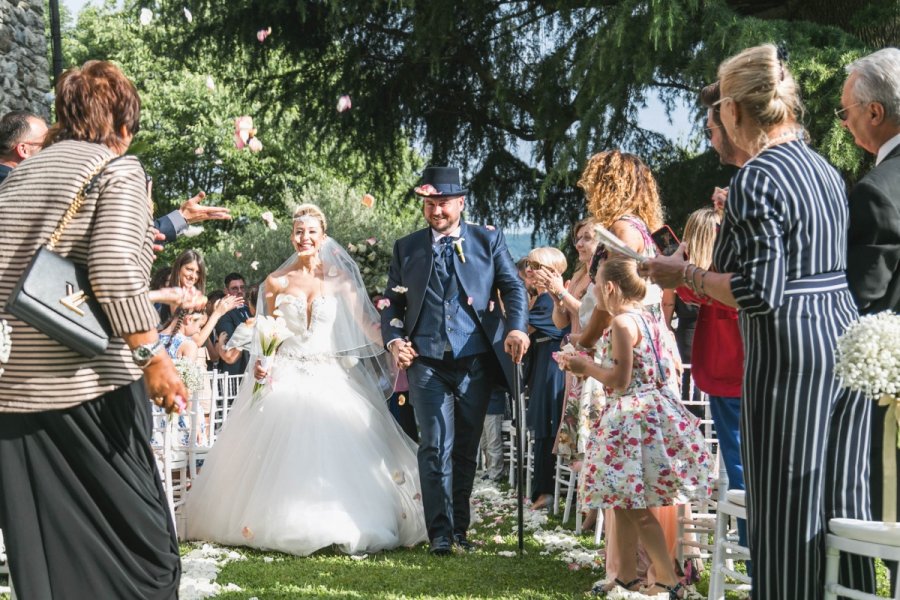 Foto Matrimonio Giusy e Luca - Castello Di Rossino (Lago di Como) (64)