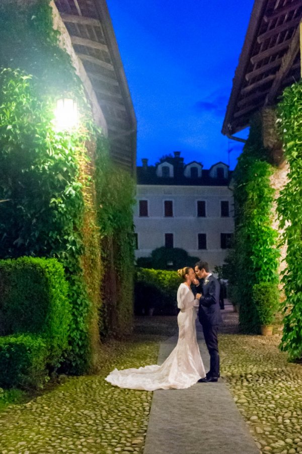 Foto Matrimonio Erika e Riccardo - Abbazia Di Santo Spirito (Lago Maggiore) (90)