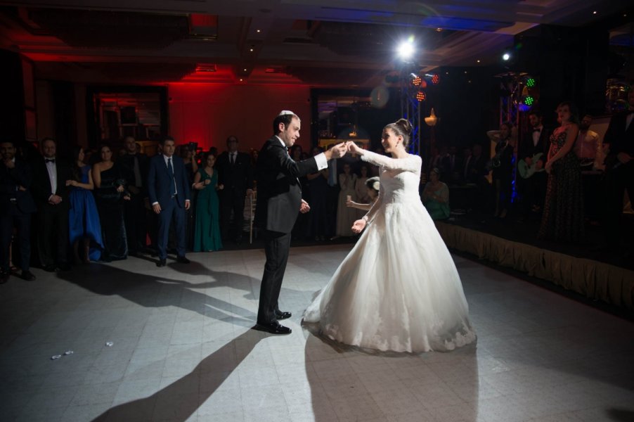 Foto Matrimonio Chloee e Netanel - Hotel Melia Milano (Milano) (80)