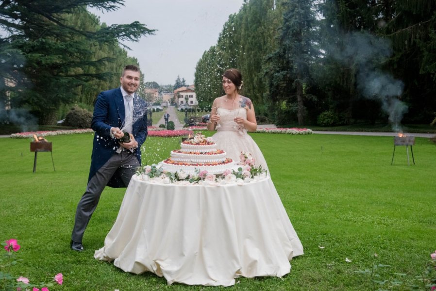 Foto Matrimonio Debora e Raffaele - Villa Acquaroli (Bergamo) (90)