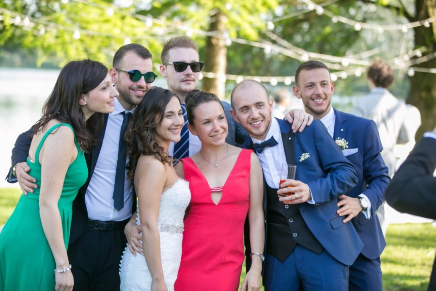 Foto Matrimonio Viviana e Francesco - Cascina Boscaccio (Milano) (111)