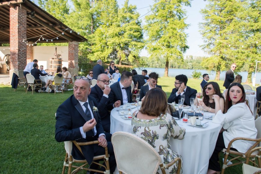 Foto Matrimonio Viviana e Francesco - Cascina Boscaccio (Milano) (112)