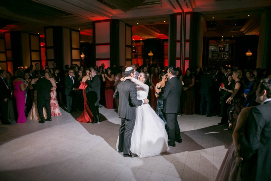 Foto Matrimonio Chloee e Netanel - Hotel Melia Milano (Milano) (81)