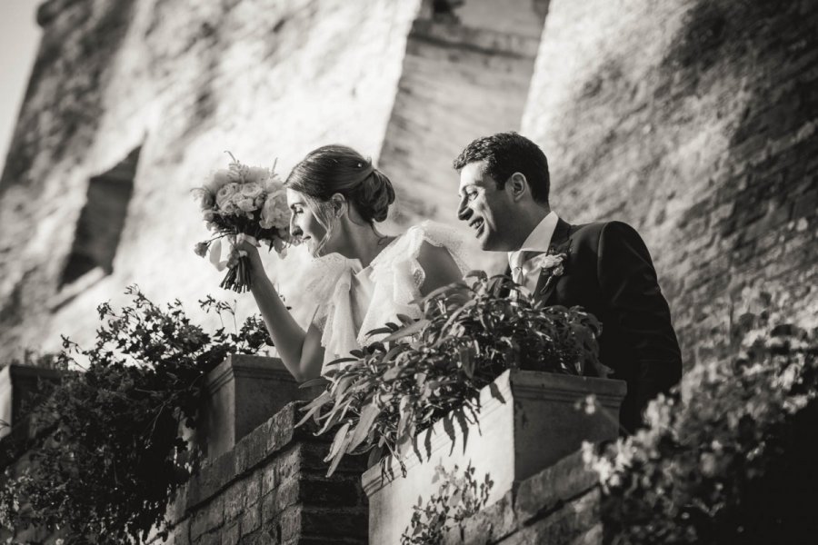 Foto Matrimonio Letizia e Giovanni - Palazzo Villani (Milano) (57)