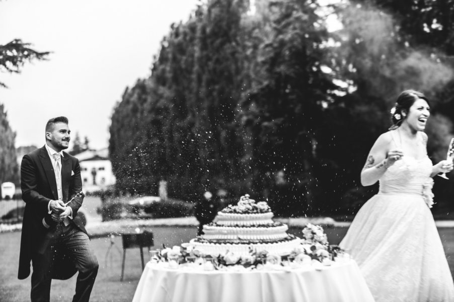 Foto Matrimonio Debora e Raffaele - Villa Acquaroli (Bergamo) (92)