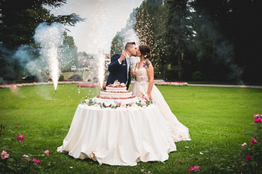 Foto Matrimonio Debora e Raffaele - Villa Acquaroli (Bergamo) (93)