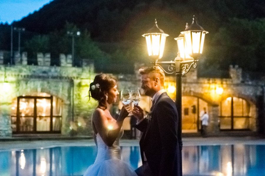 Foto Matrimonio Elisa e Mattia - Castello di Rezzanello (Italia ed Europa) (76)