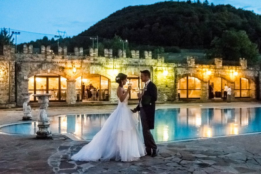 Foto Matrimonio Elisa e Mattia - Castello di Rezzanello (Italia) (78)