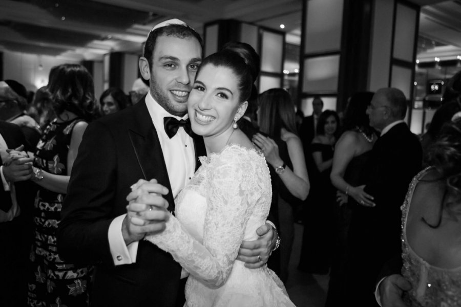 Foto Matrimonio Chloee e Netanel - Hotel Melia Milano (Milano) (82)