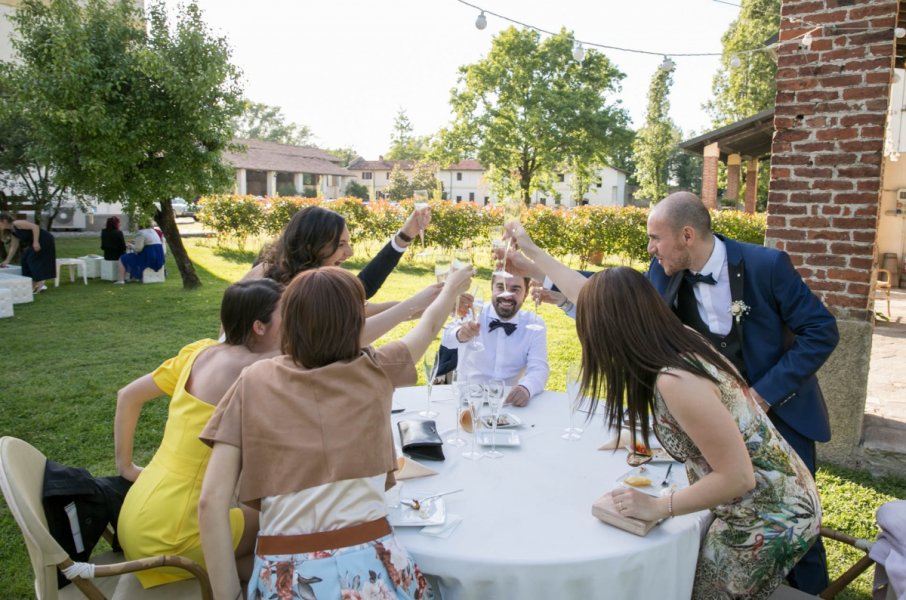 Foto Matrimonio Viviana e Francesco - Cascina Boscaccio (Milano) (120)