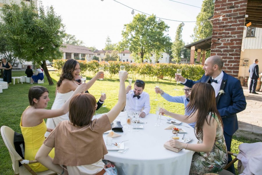 Foto Matrimonio Viviana e Francesco - Cascina Boscaccio (Milano) (121)