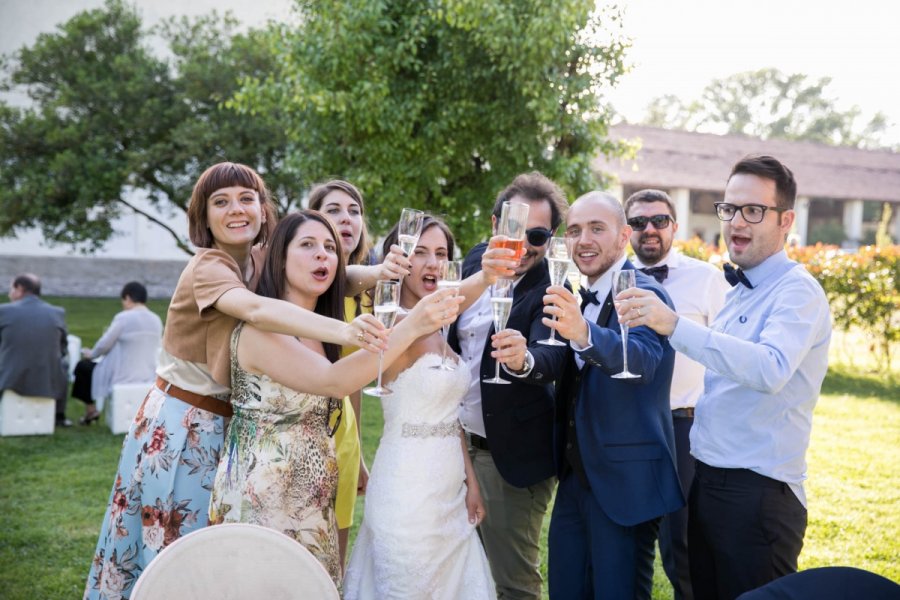 Foto Matrimonio Viviana e Francesco - Cascina Boscaccio (Milano) (124)