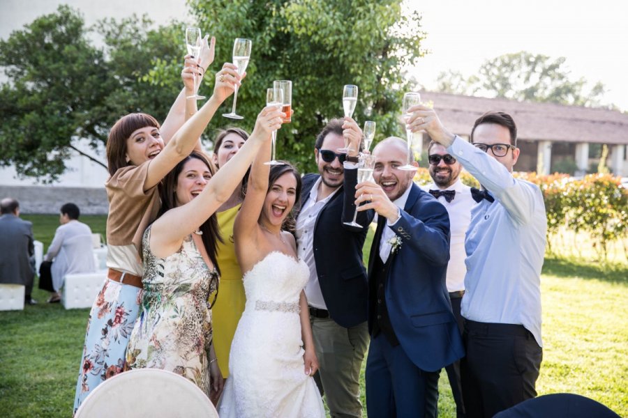 Foto Matrimonio Viviana e Francesco - Cascina Boscaccio (Milano) (125)