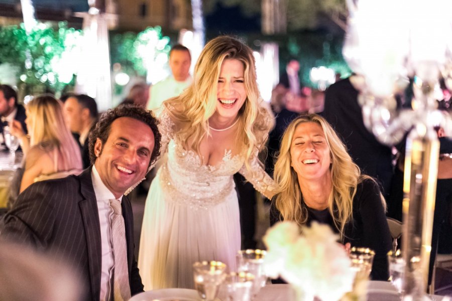 Foto Matrimonio Alexandra e Piero - Villa Aurelia (Italia ed Europa) (100)