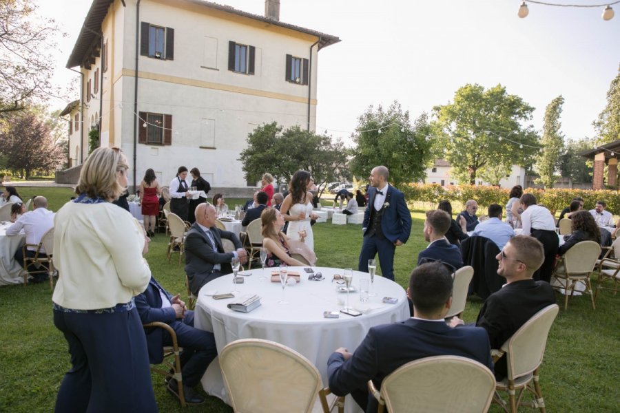 Foto Matrimonio Viviana e Francesco - Cascina Boscaccio (Milano) (126)