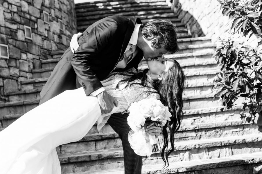 Foto Matrimonio Martina e Umberto - Relais e Chateaux Da Vittorio Cantalupa (Bergamo) (84)