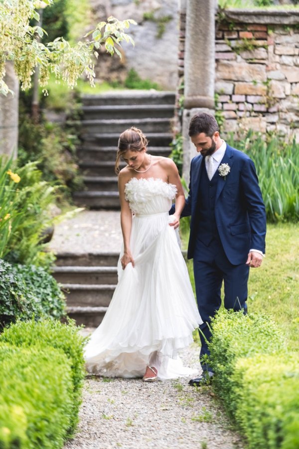 Foto Matrimonio Chiara e Nicola - Villa Sommi Picenardi (Lago di Lecco) (75)