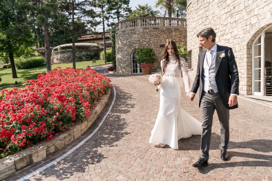 Foto Matrimonio Martina e Umberto - Relais e Chateaux Da Vittorio Cantalupa (Bergamo) (85)