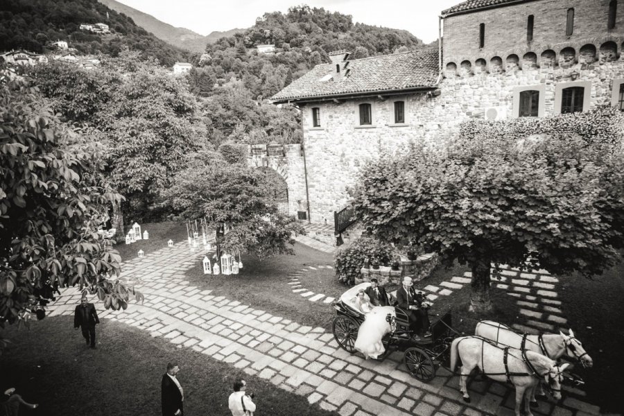 Foto Matrimonio Giusy e Luca - Castello Di Rossino (Lago di Como) (66)