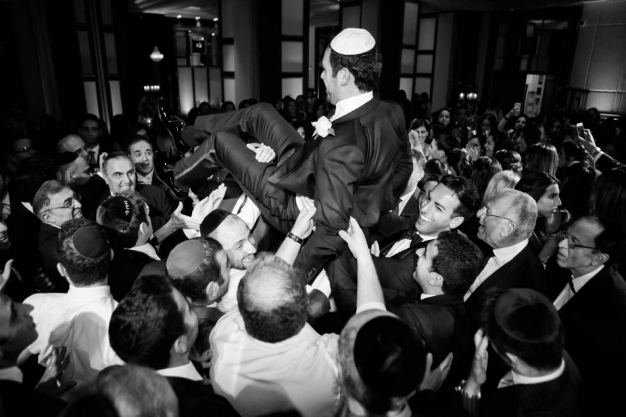 Foto Matrimonio Chloee e Netanel - Hotel Melia Milano (Milano) (87)