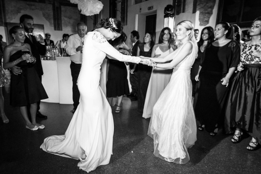 Foto Matrimonio Raquel e Michael - Chiostri Di San Barnaba (Milano) (95)