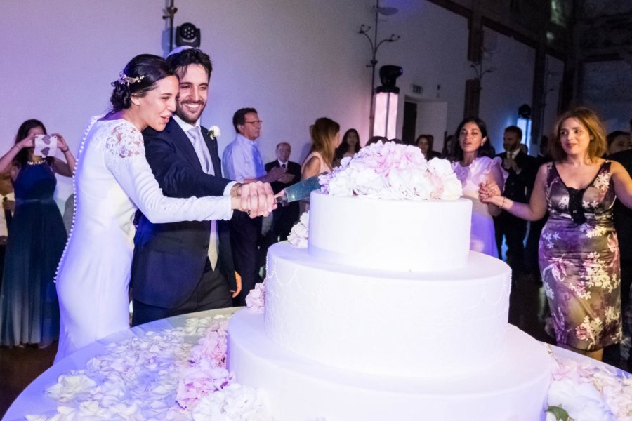 Foto Matrimonio Raquel e Michael - Chiostri Di San Barnaba (Milano) (96)