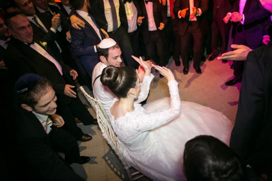 Foto Matrimonio Chloee e Netanel - Hotel Melia Milano (Milano) (89)