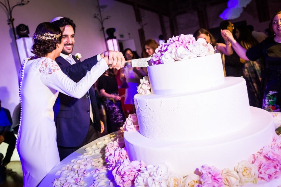 Foto Matrimonio Raquel e Michael - Chiostri Di San Barnaba (Milano) (98)