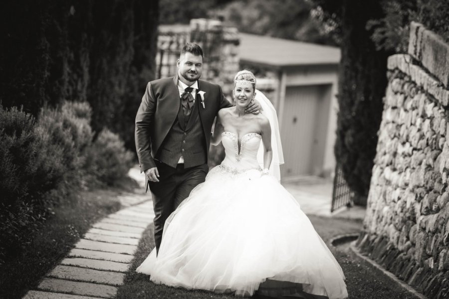 Foto Matrimonio Giusy e Luca - Castello Di Rossino (Lago di Como) (70)