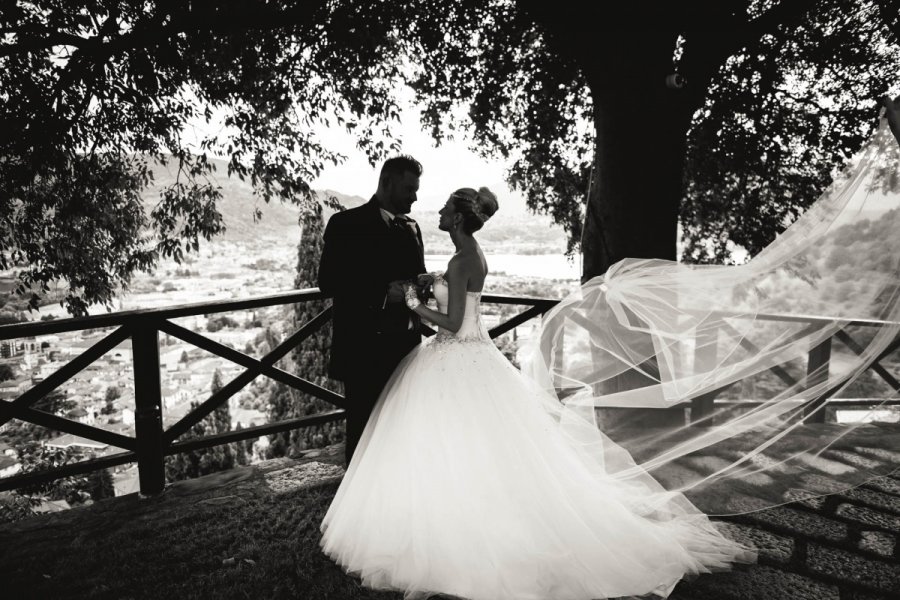 Foto Matrimonio Giusy e Luca - Castello Di Rossino (Lago di Como) (72)