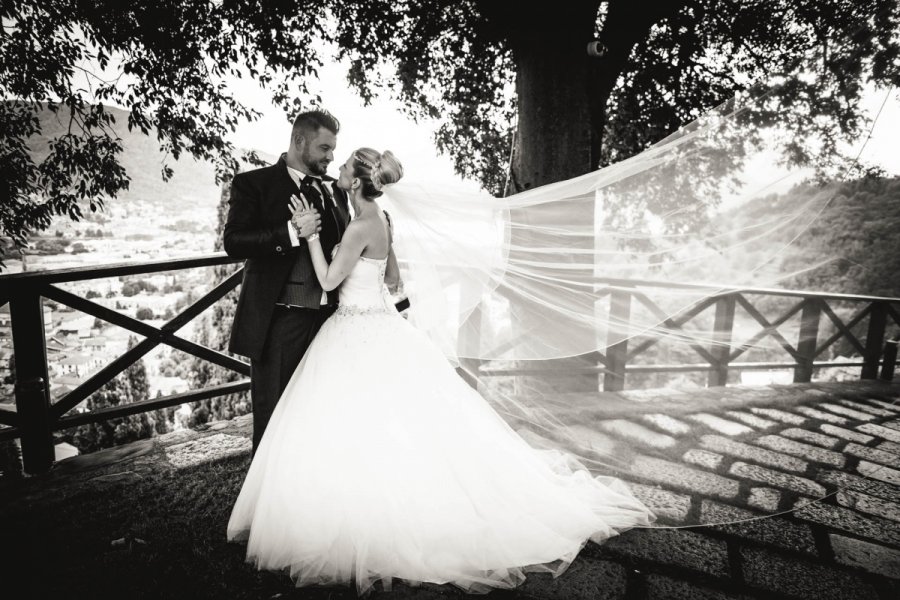 Foto Matrimonio Giusy e Luca - Castello Di Rossino (Lago di Como) (73)