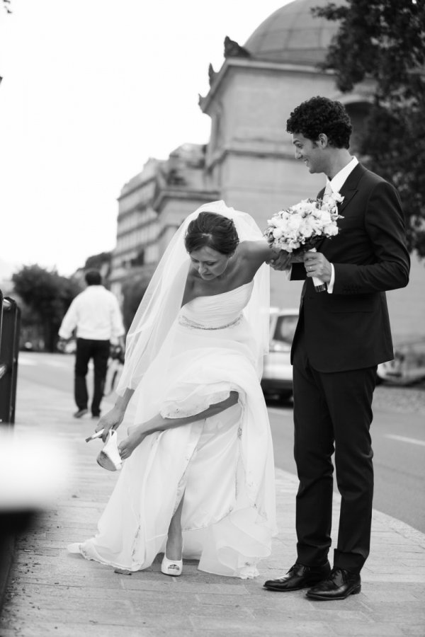 Foto Matrimonio Erika e Filippo - Lido Di Lenno (Lago di Como) (74)