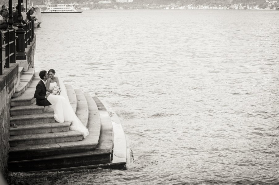 Foto Matrimonio Erika e Filippo - Lido Di Lenno (Lago di Como) (75)