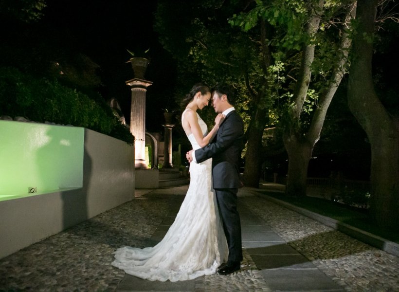 Foto Matrimonio Aska e Taka - Mandarin Oriental (Lago di Como) (167)