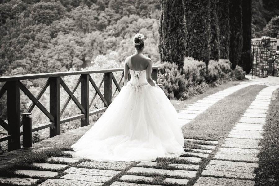 Foto Matrimonio Giusy e Luca - Castello Di Rossino (Lago di Como) (74)