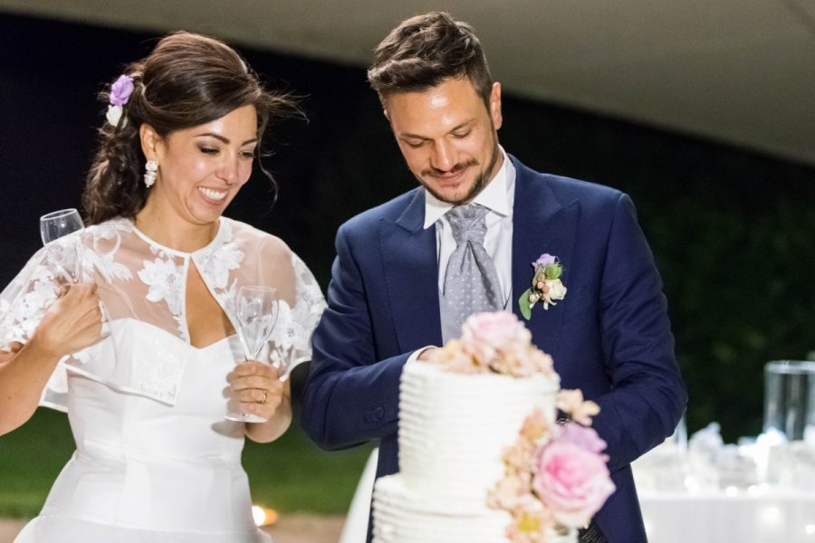 Foto Matrimonio Elisa e Mattia - Castello di Rezzanello (Italia ed Europa) (83)