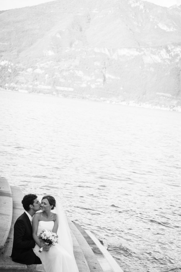 Foto Matrimonio Erika e Filippo - Lido Di Lenno (Lago di Como) (80)