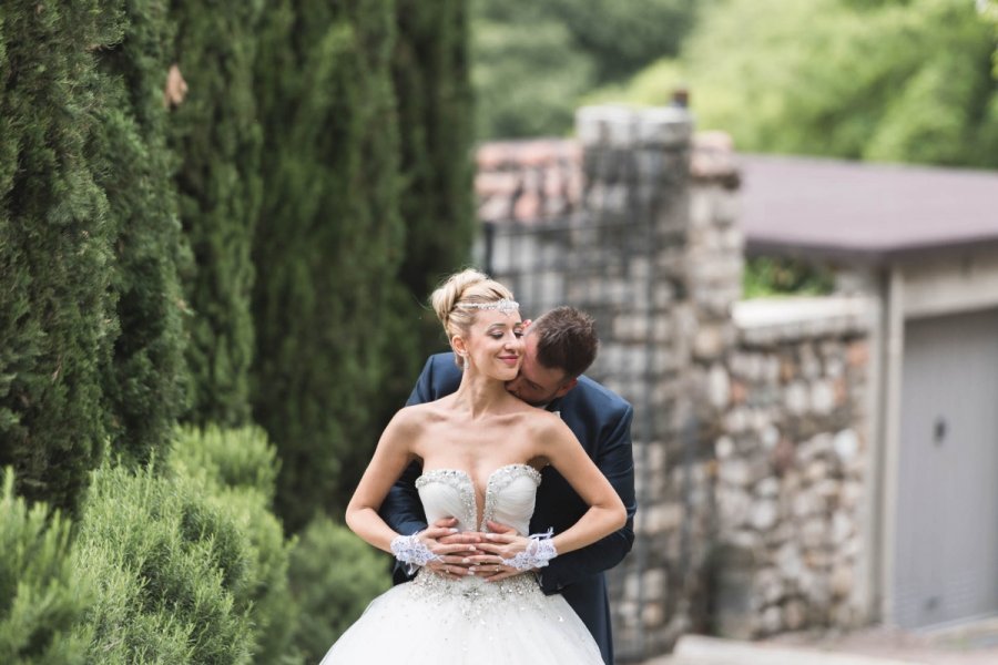 Foto Matrimonio Giusy e Luca - Castello Di Rossino (Lago di Como) (81)