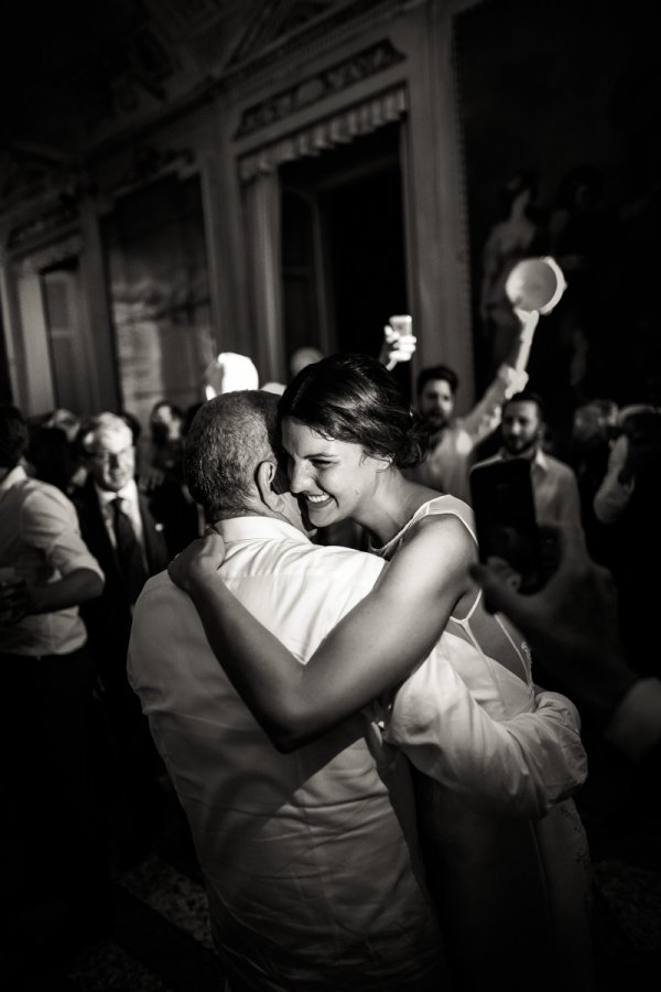 Foto Matrimonio Federica e Luca - Villa Borromeo (Milano) (73)