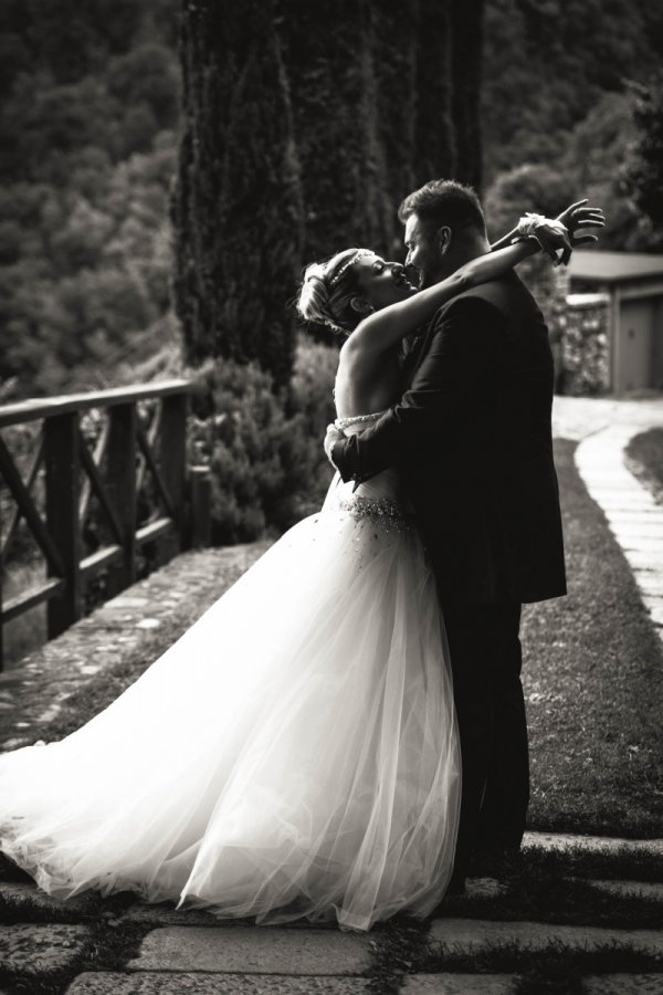 Foto Matrimonio Giusy e Luca - Castello Di Rossino (Lago di Como) (86)