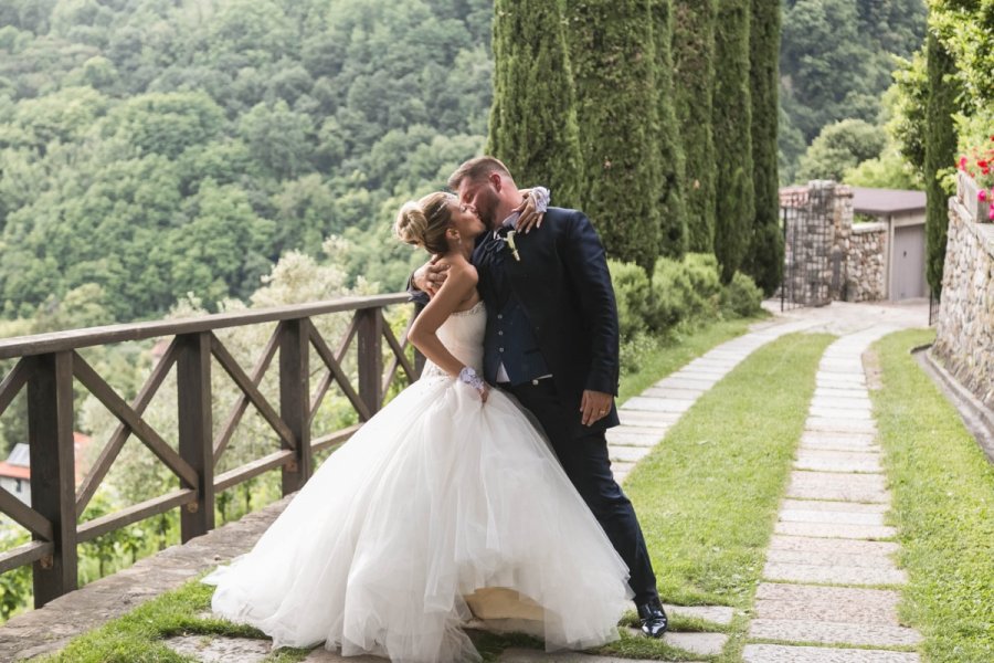 Foto Matrimonio Giusy e Luca - Castello Di Rossino (Lago di Como) (88)