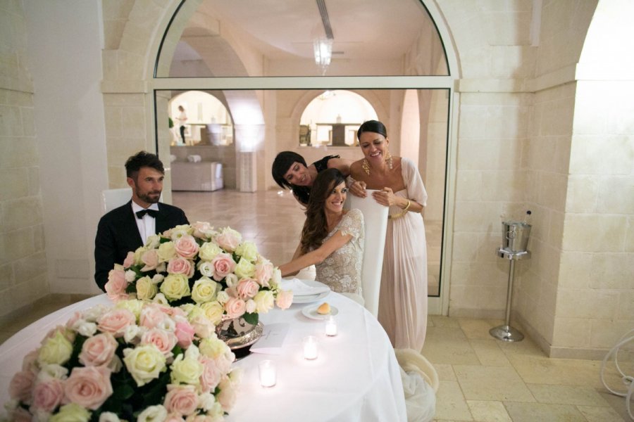 Foto Matrimonio Stefania e Mirko - Masseria Traetta Ostuni (Italia) (86)