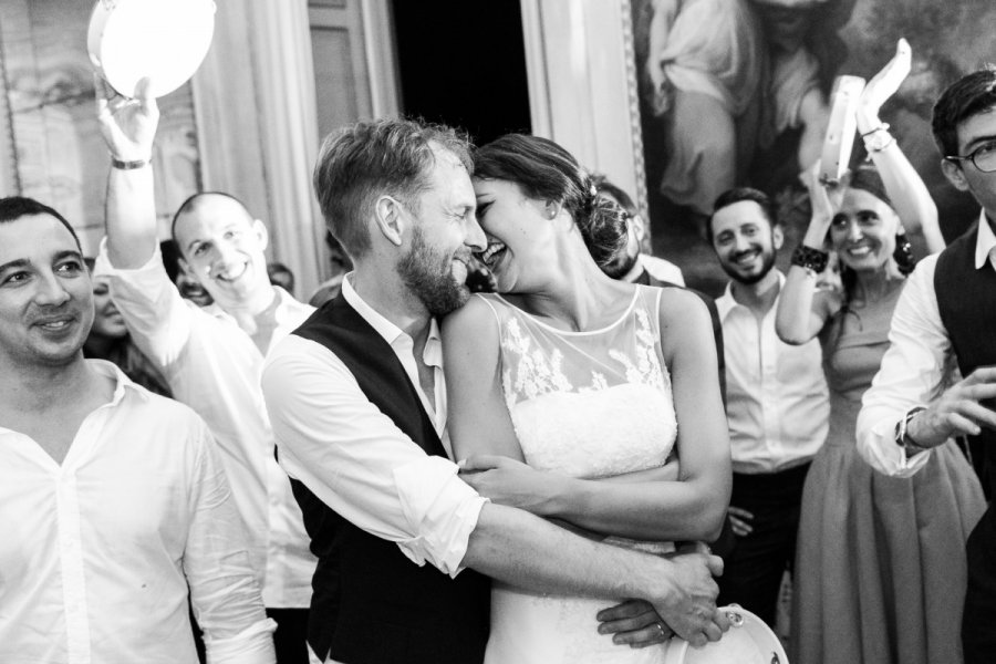 Foto Matrimonio Federica e Luca - Villa Borromeo (Milano) (74)