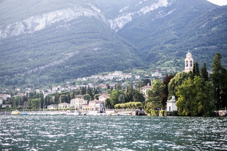 Foto Matrimonio Erika e Filippo - Lido Di Lenno (Lago di Como) (85)