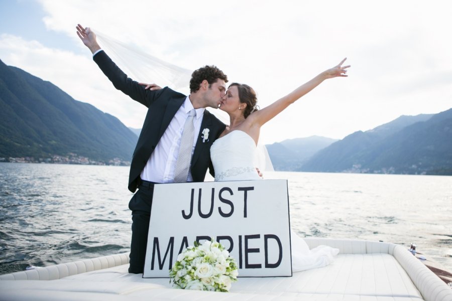 Foto Matrimonio Erika e Filippo - Lido Di Lenno (Lago di Como) (89)