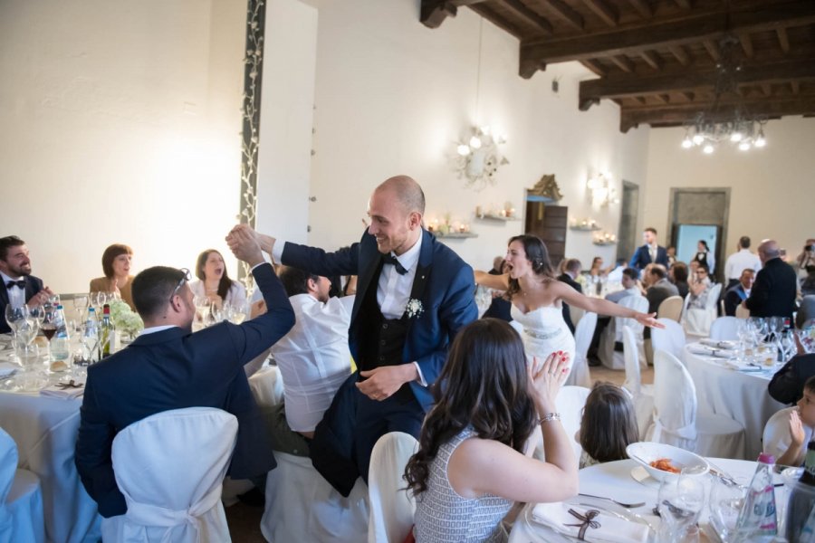 Foto Matrimonio Viviana e Francesco - Cascina Boscaccio (Milano) (158)