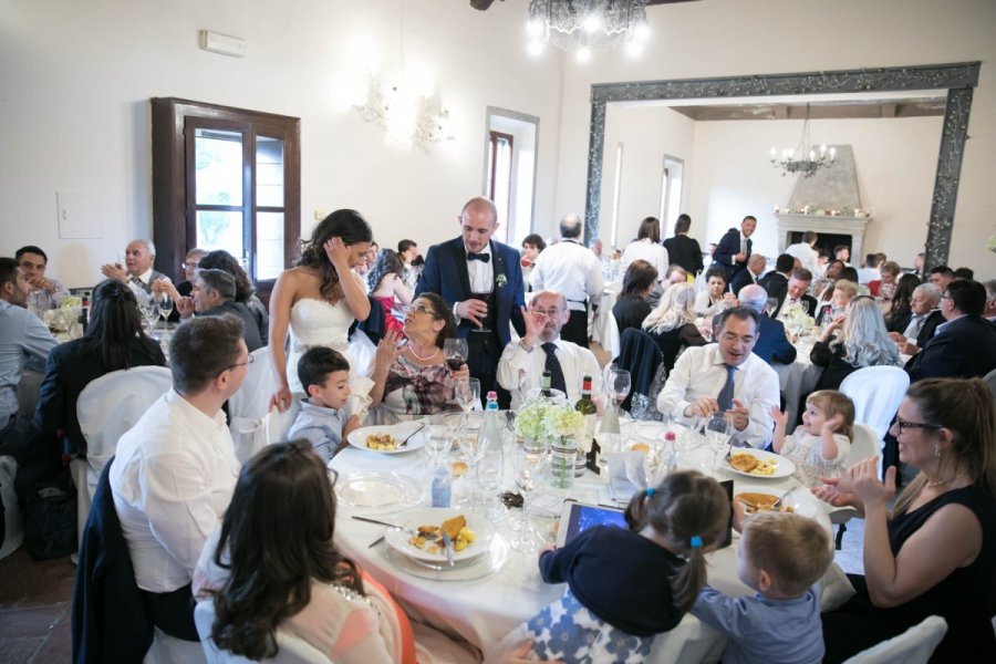 Foto Matrimonio Viviana e Francesco - Cascina Boscaccio (Milano) (160)