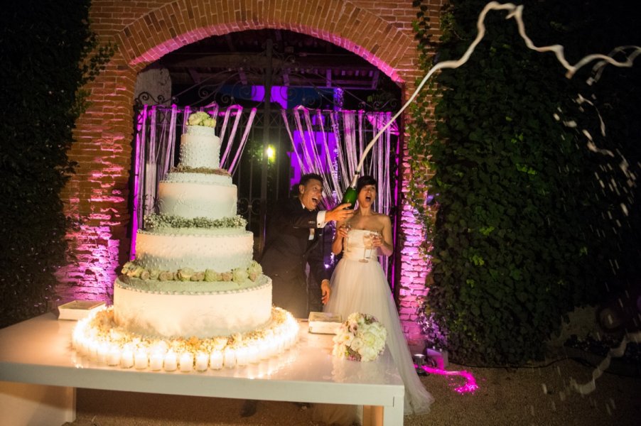 Foto Matrimonio Anita e Maurizio - Abbazia Di Santo Spirito (Lago Maggiore) (49)