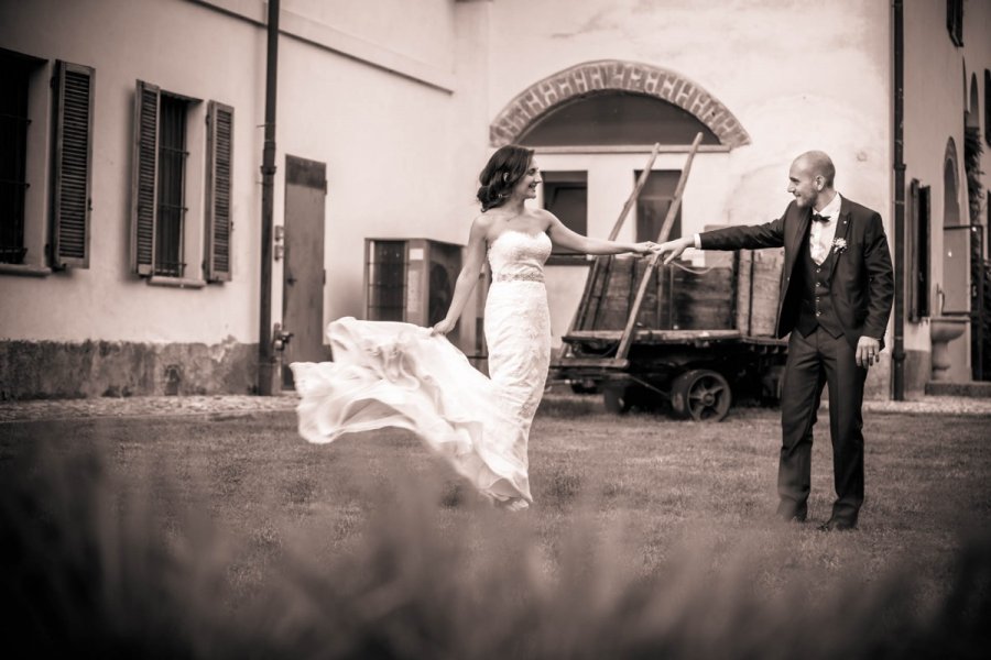 Foto Matrimonio Viviana e Francesco - Cascina Boscaccio (Milano) (162)