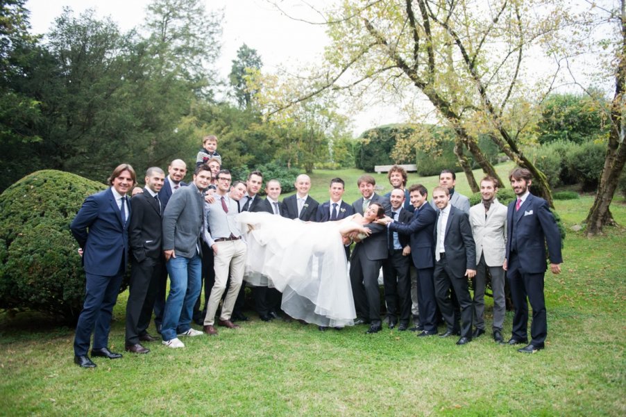 Foto Matrimonio Emanuela e Davide - Villa Sommi Picenardi (Lecco) (72)